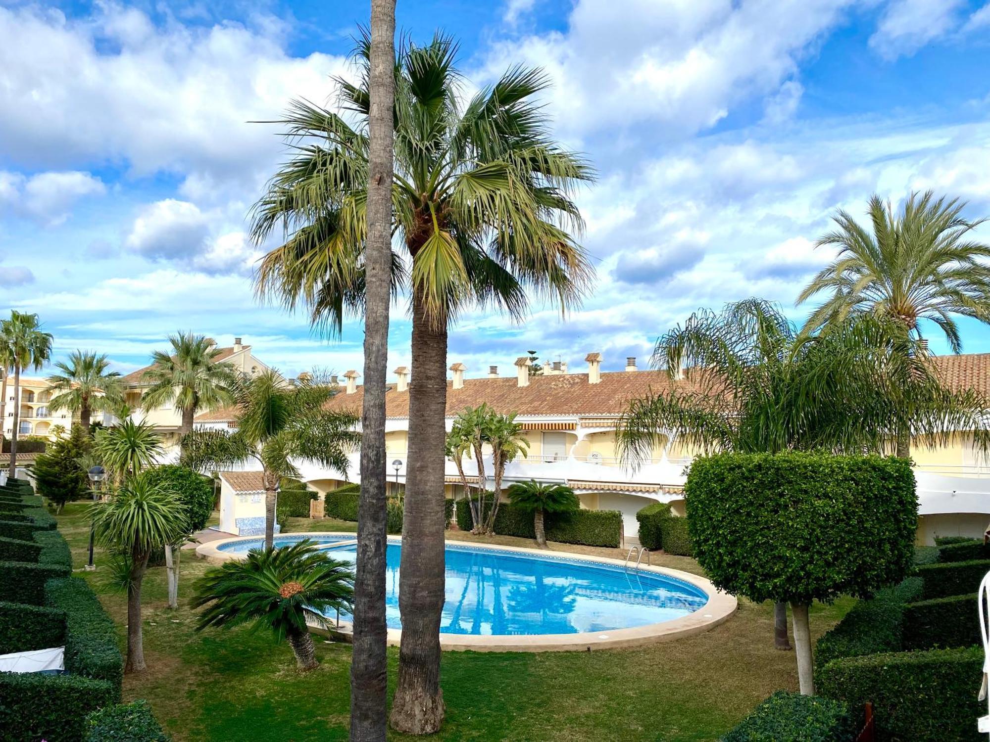 דניה Apartamento Esmeralda Vyb מראה חיצוני תמונה