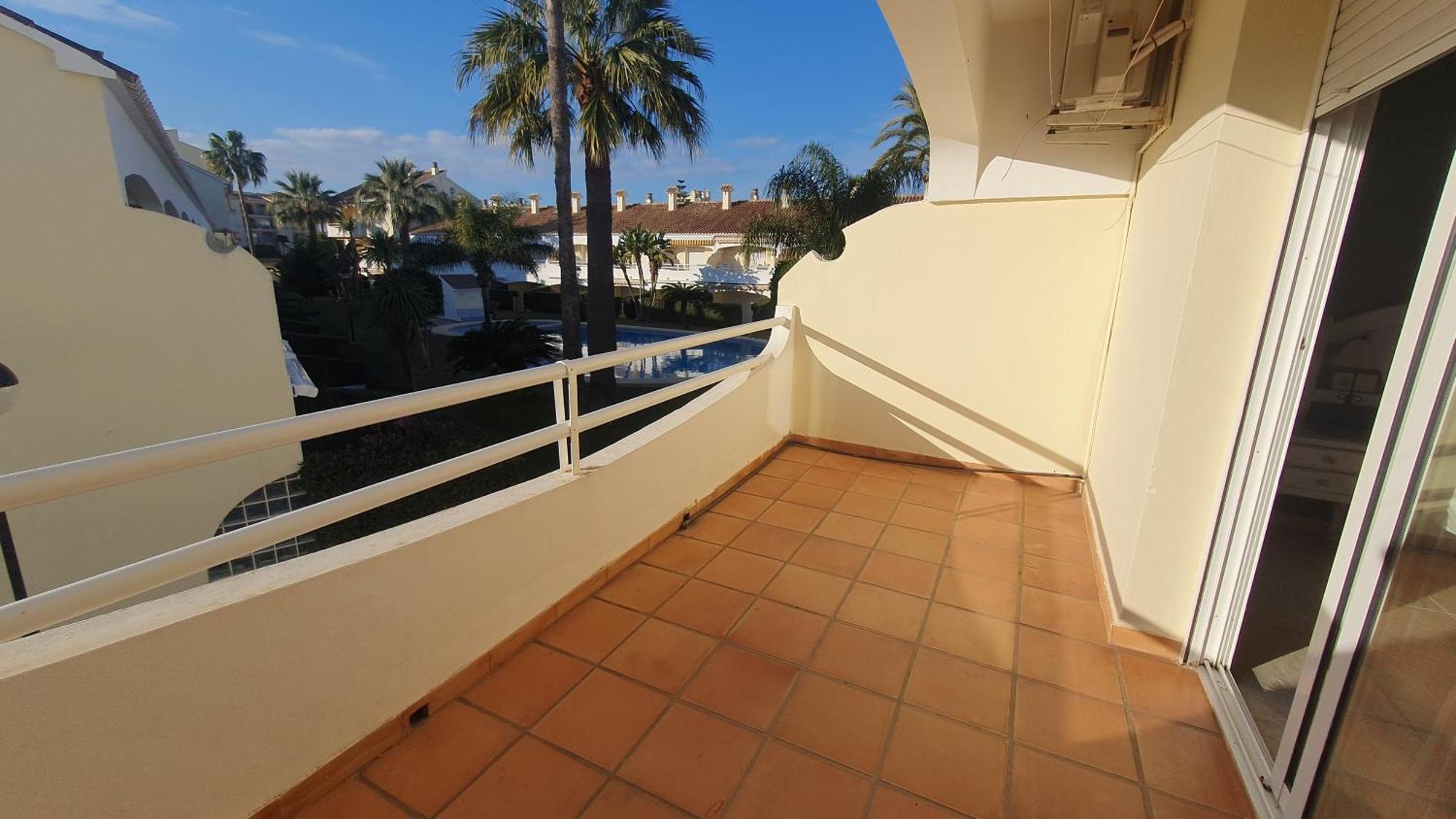 דניה Apartamento Esmeralda Vyb מראה חיצוני תמונה