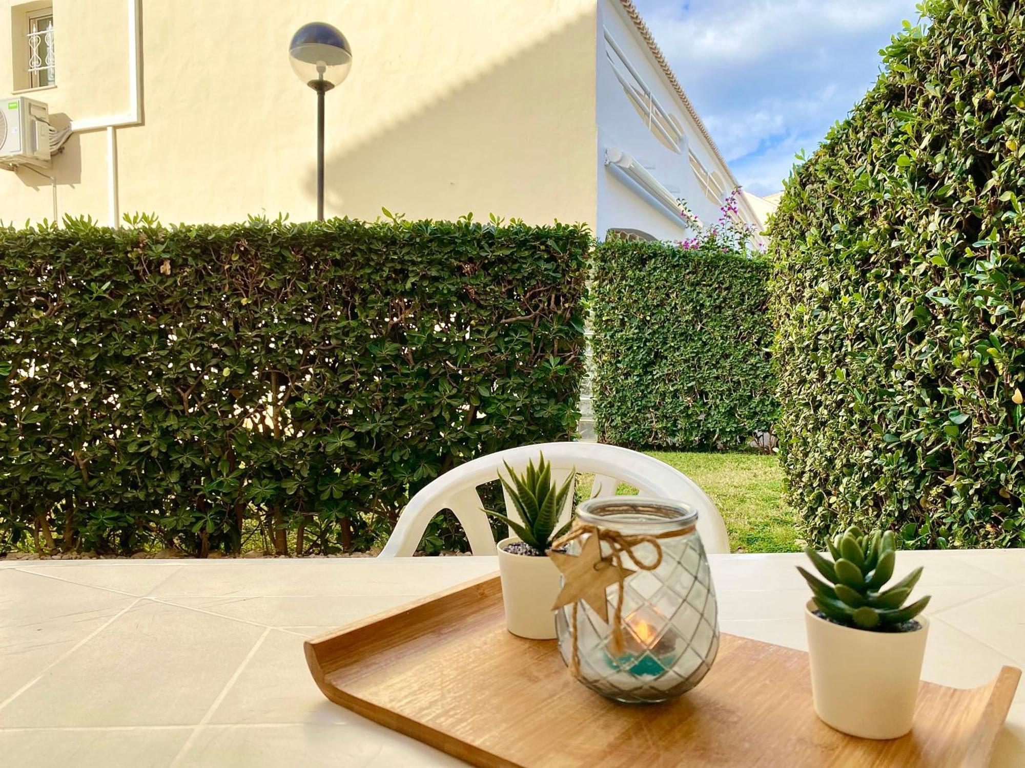 דניה Apartamento Esmeralda Vyb מראה חיצוני תמונה