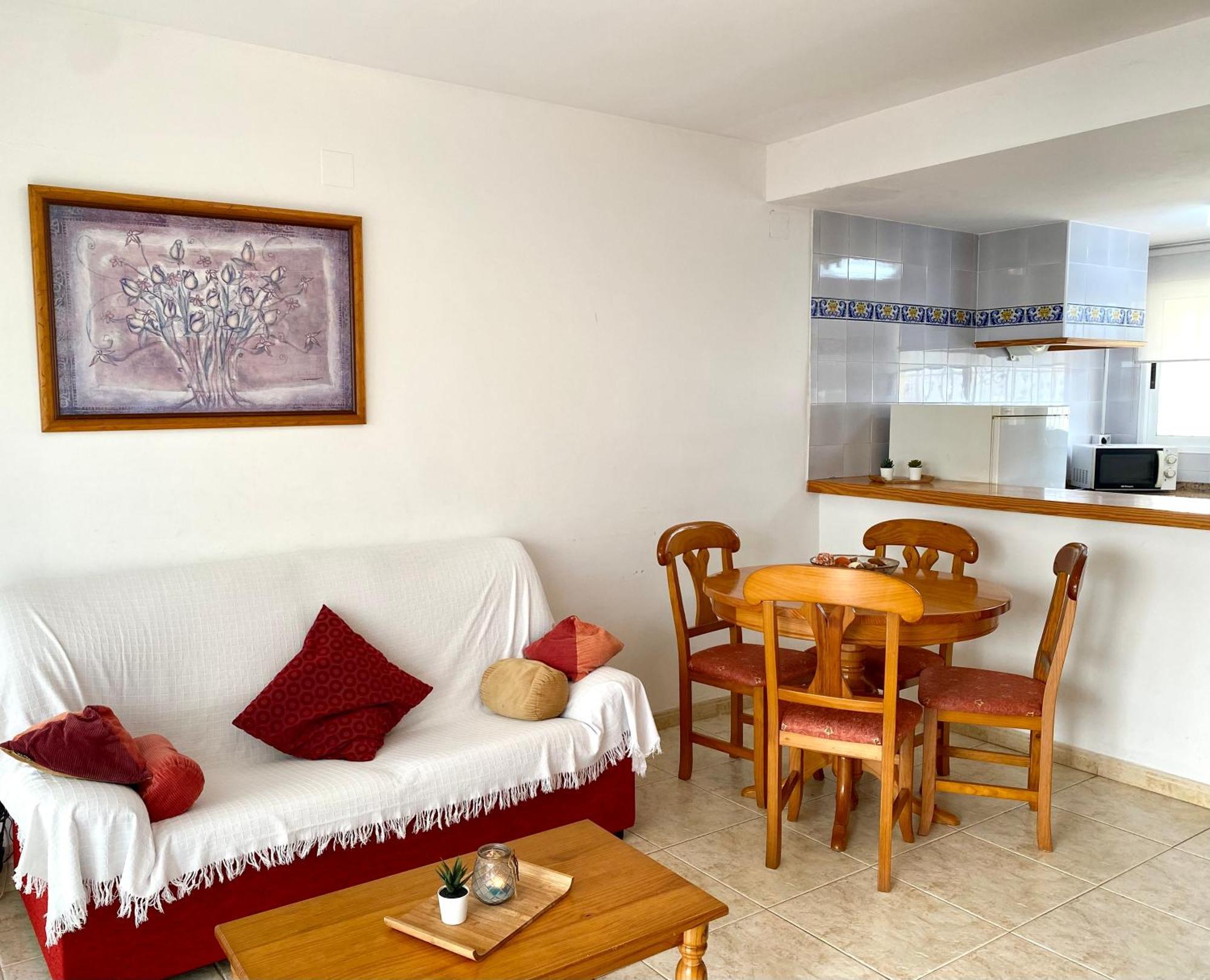 דניה Apartamento Esmeralda Vyb מראה חיצוני תמונה