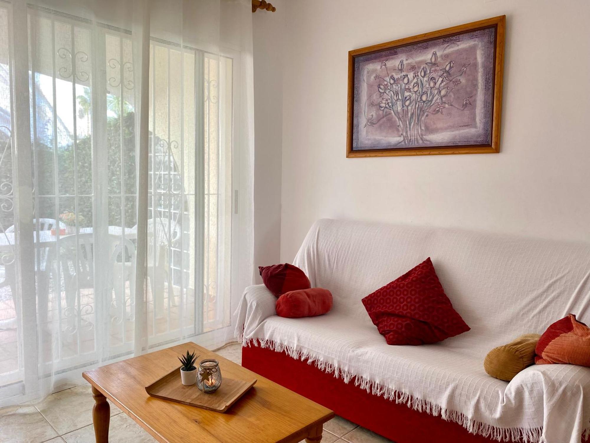 דניה Apartamento Esmeralda Vyb מראה חיצוני תמונה